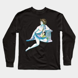 Toga Beauty Long Sleeve T-Shirt